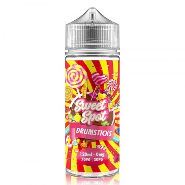 Frumist Shortfill 100ml E-Liquid | Sweet Spot Range