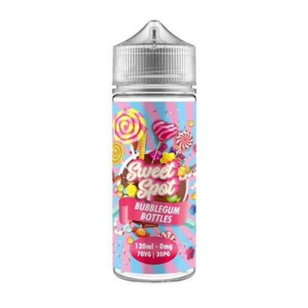 Frumist Shortfill 100ml E-Liquid | Sweet Spot Range