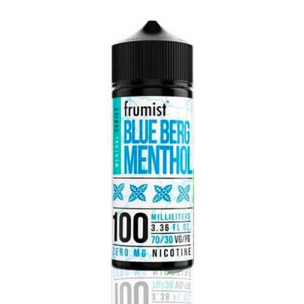 Frumist Menthol Series Shortfill 100ml E-Liquid