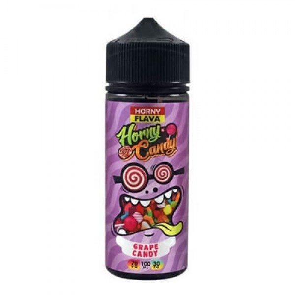 Horny Flava Shortfill 100ml E-Liquid | Candy Range