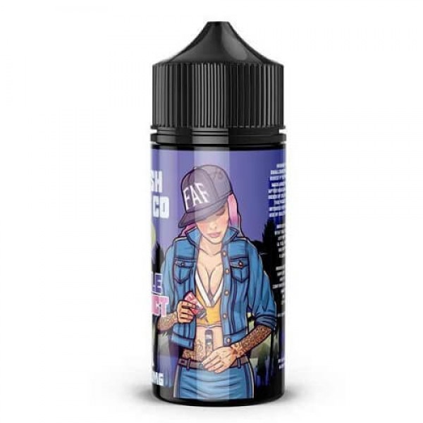 Fresh Vape Co Shortfill 100ml E-Liquid