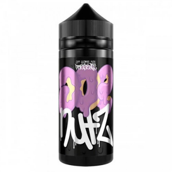 The Yorkshire Vaper Shortfill 100ml E-Liquid | Doe Nutz Range