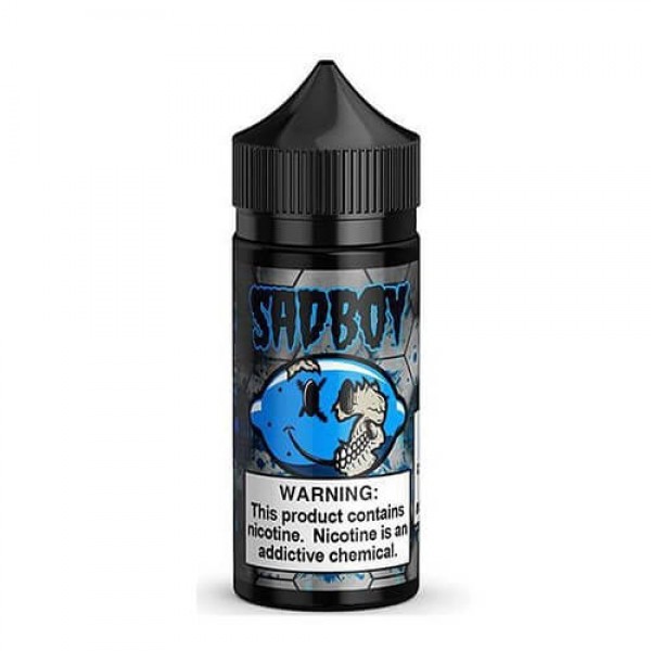 Sad Boy Shortfill 100ml E-Liquid