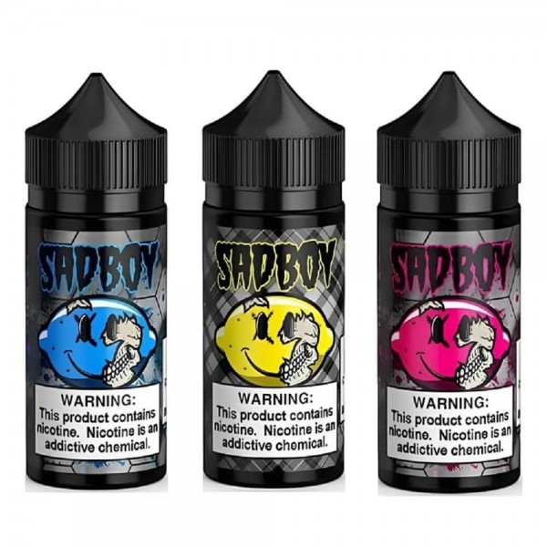 Sad Boy Shortfill 100ml E-Liquid