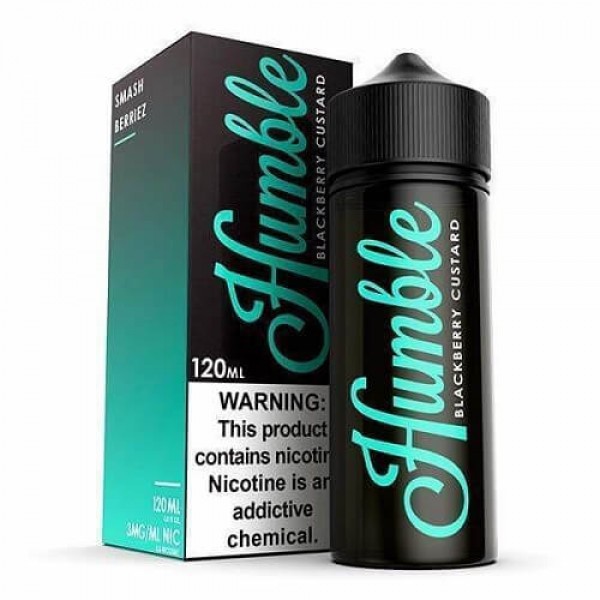 Humble Juice Shortfill 100ml E-Liquid