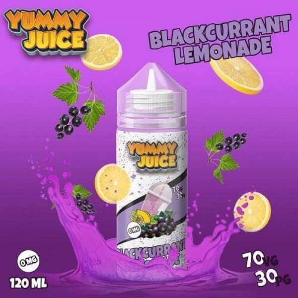 Yummy Juice Shortfill 100ml E-Liquid