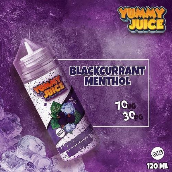 Yummy Juice Shortfill 100ml E-Liquid