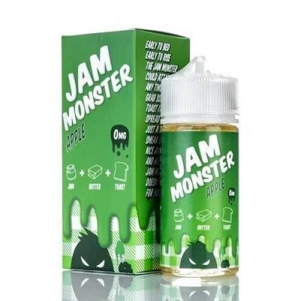 Jam Monster Shortfill 100ml E-Liquid