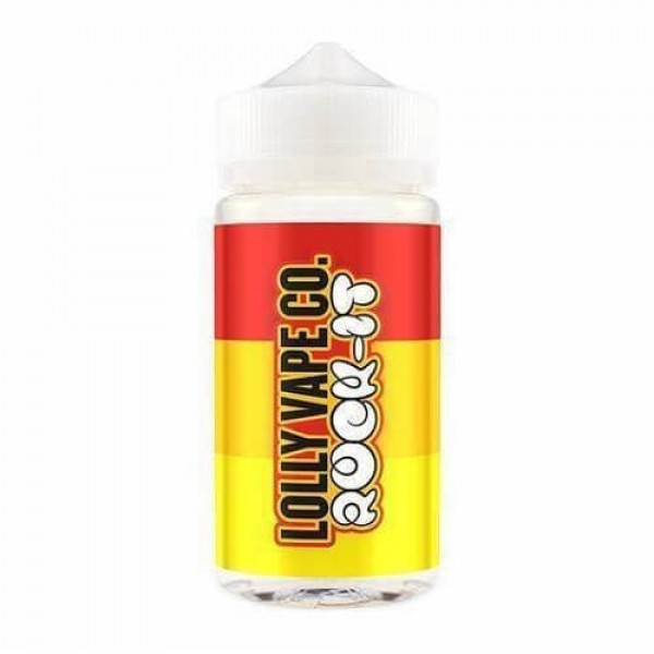 Lolly Vape Co Shortfill 100ml E-Liquid