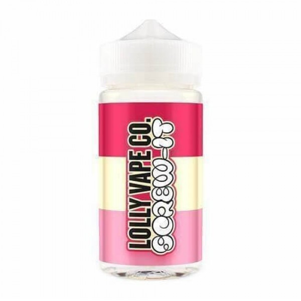 Lolly Vape Co Shortfill 100ml E-Liquid