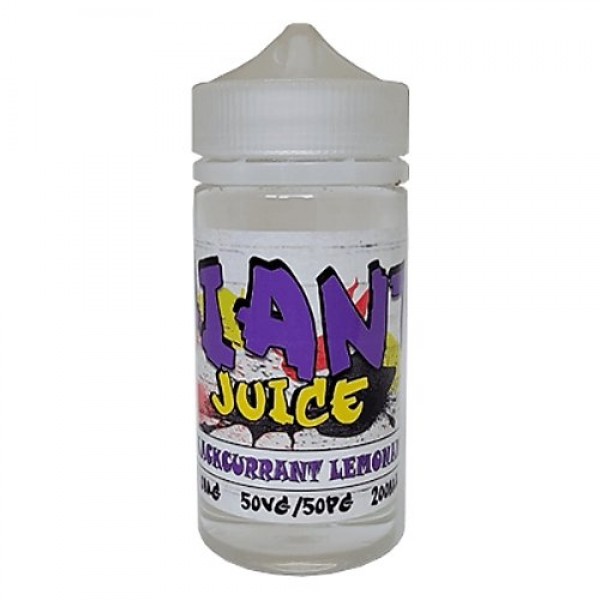 Giant Juice Shortfill E-Liquid 200ml