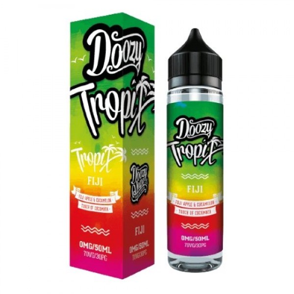 Doozy Tropix Shortfill E-Liquid by Doozy Vape 50ml