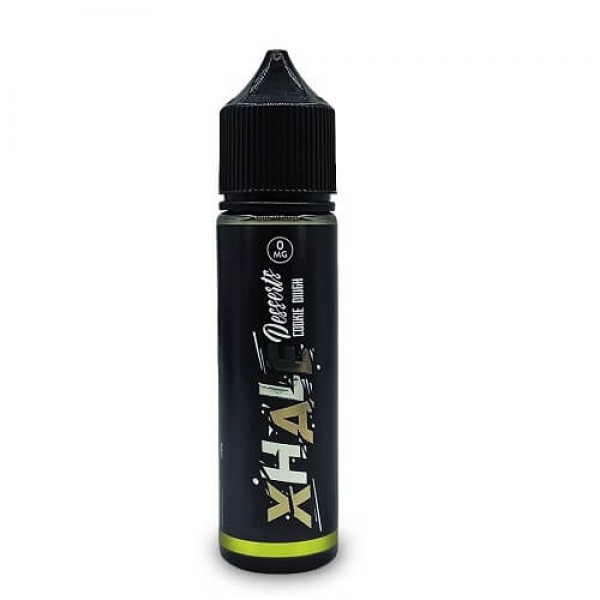 Xhale Shortfill 50ml E-Liquid | Dessert Range