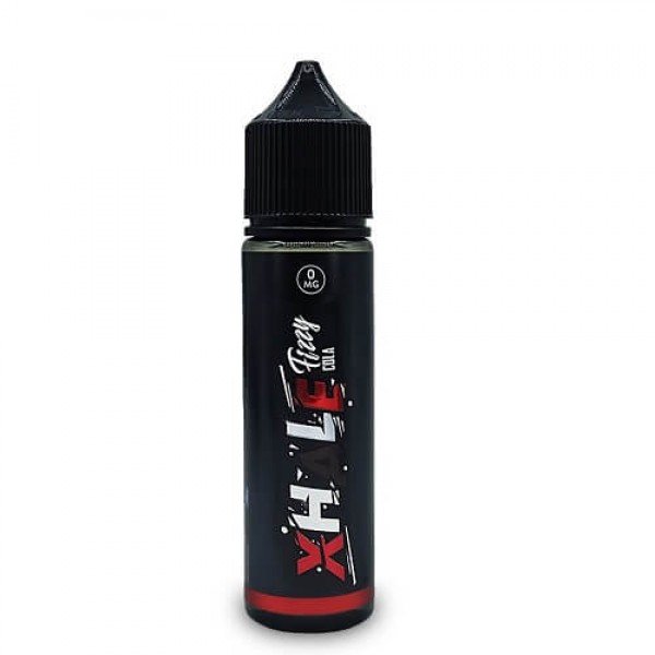 Xhale Shortfill 50ml E-Liquid | Fizzy Range