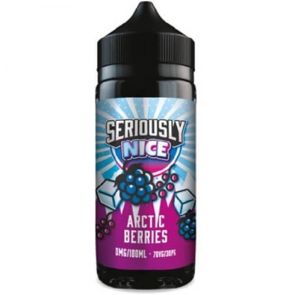 Seriously Nice Shortfill 100ml E-Liquid