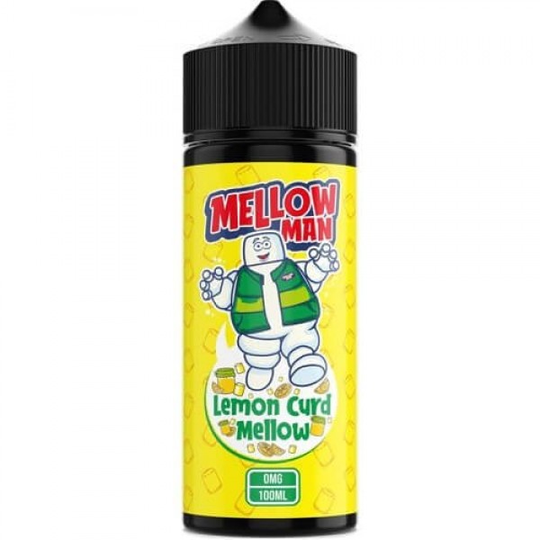 Mellow Man Shortfill 100ml E-Liquid