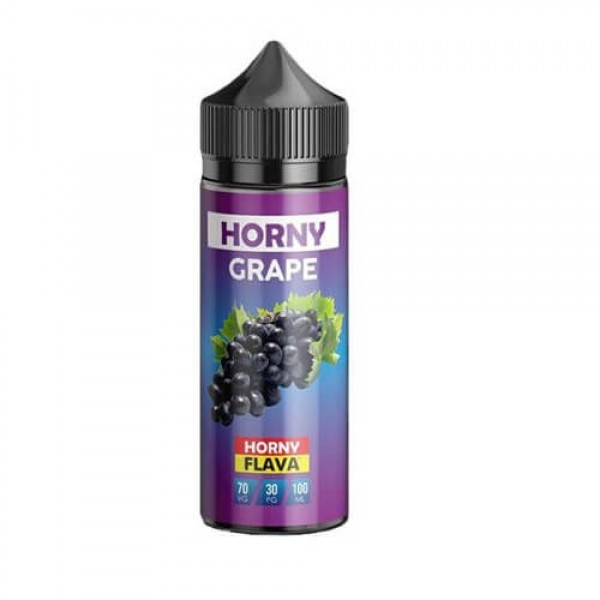 Horny Flava Shortfill 100ml E-Liquid | Drinks Range