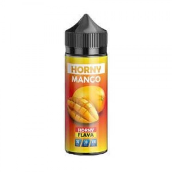 Horny Flava Shortfill 100ml E-Liquid | Drinks Range