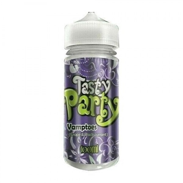 Tasty Party Shortfill 100ml E-Liquid