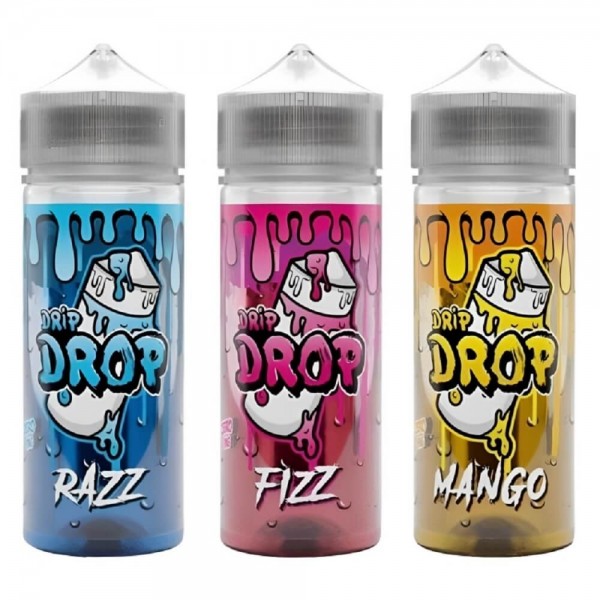 Drip Drop Shortfill 100ml E-Liquid