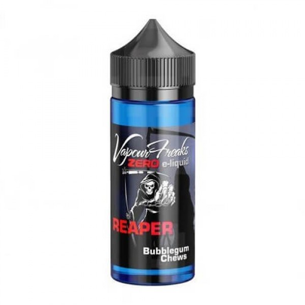 Vapour Freaks Zero Shortfill 100ml E-Liquid