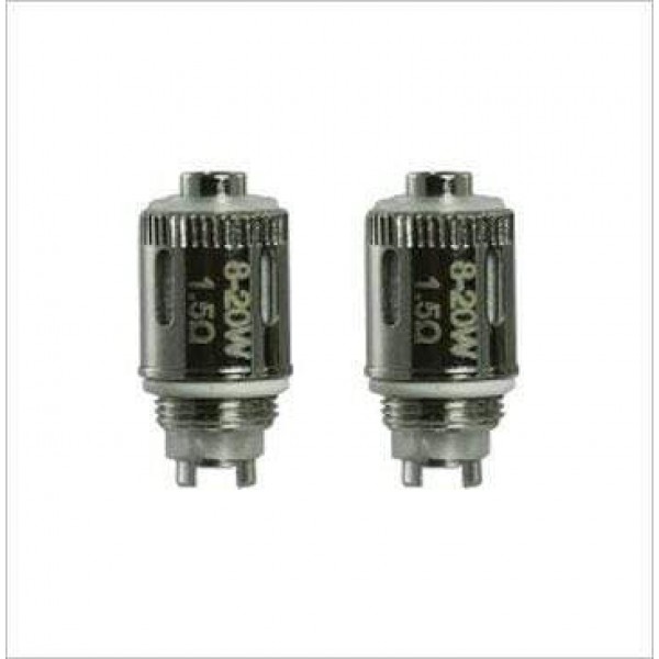 Eleaf TECC CS Atomizer Heads 1.5ohm Coils x 2/pack