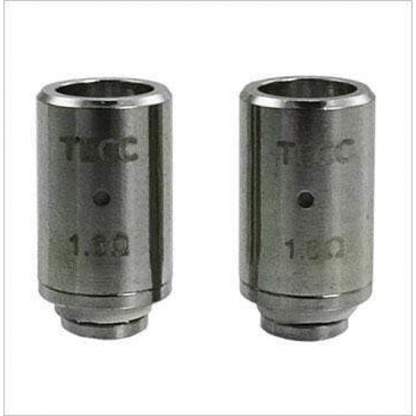 Eleaf TECC HC Atomizer Heads 1.6 ohm Coils x 2/pack