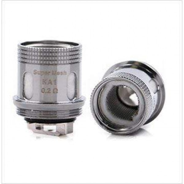 Geekvape Super Mesh KA1 0.2ohm Coil (Pack of 5)