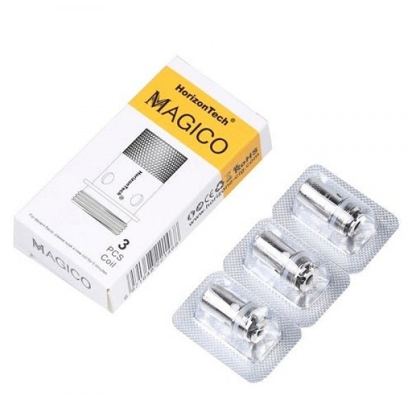 Horizontech Magico Coils ( Pack of 3 )