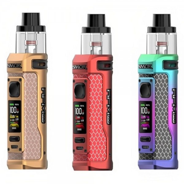 Smok Rpm 100W Pod Kit