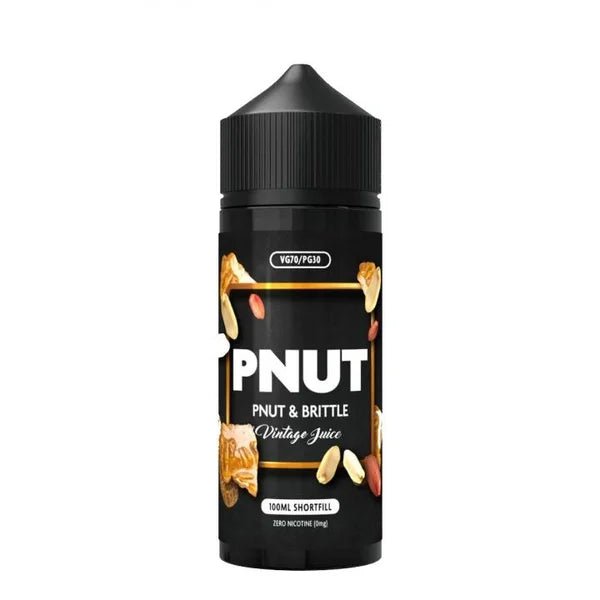 Pnut 100ml Shortfill E-Liquid