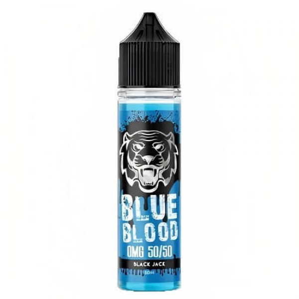 Blue Blood Shortfill 50ml E-Liquid