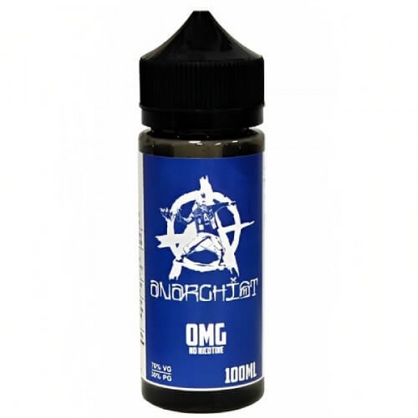 Anarchist Shortfill 100ml E-Liquid