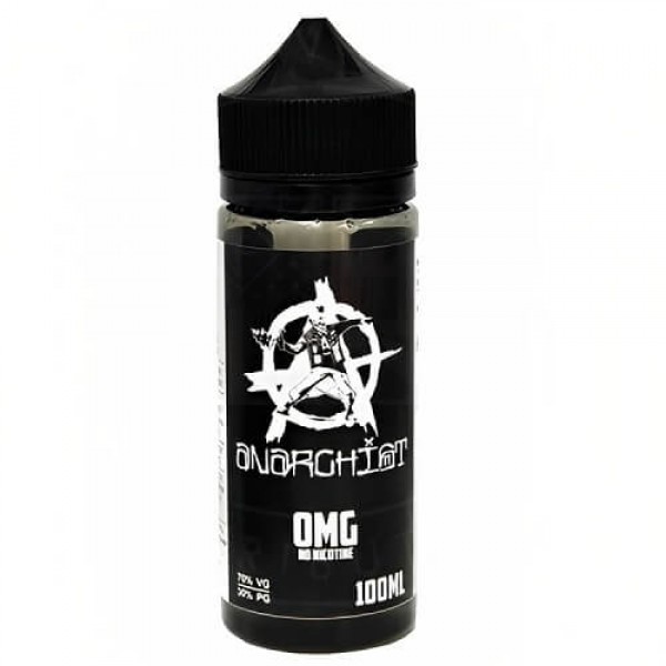 Anarchist Shortfill 100ml E-Liquid