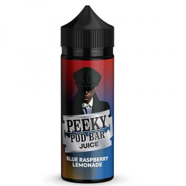 Peeky Blenders Pod Bar Juice Shortfill 100ml