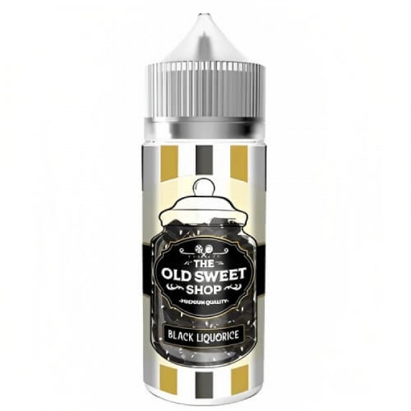 The Old Sweet Shop Shortfill 100ml E-Liquid