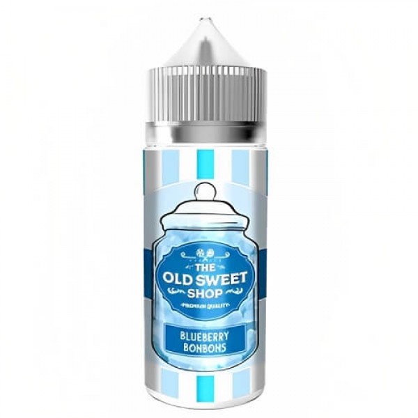 The Old Sweet Shop Shortfill 100ml E-Liquid