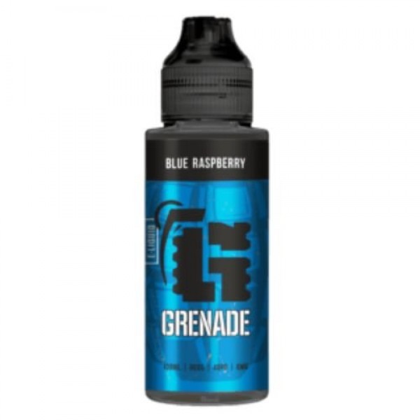 Grenade 100ml Shortfill E-Liquid