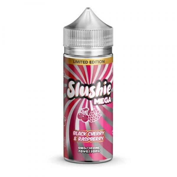 Slushie Mega 100ml Shortfill E-liquid