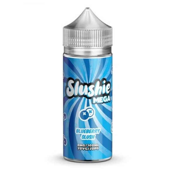 Slushie Mega 100ml Shortfill E-liquid