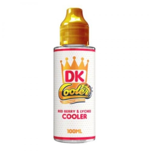 Donut King Cooler 100ml Shortfill E-liquid