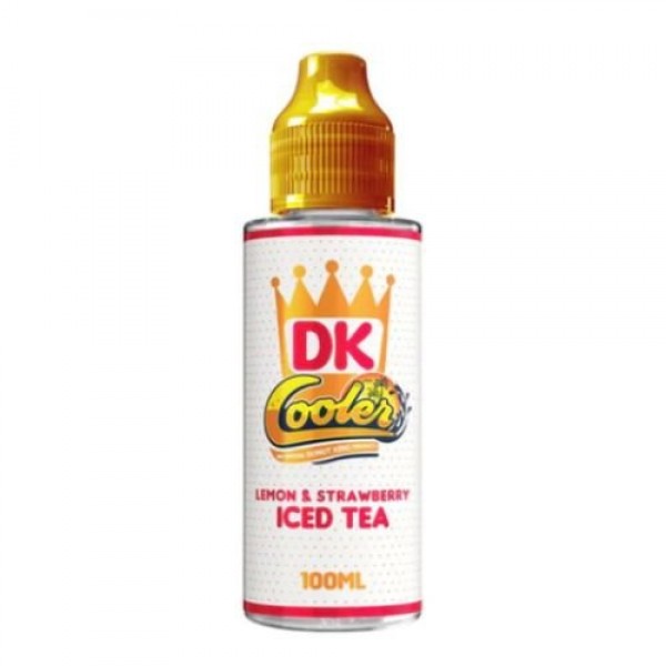 Donut King Cooler 100ml Shortfill E-liquid