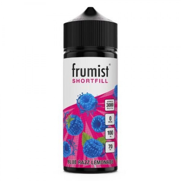 Frumist 100ml Shortfill E-liquid