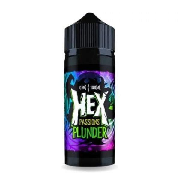 Hex 100ml Shortfill E-liquid