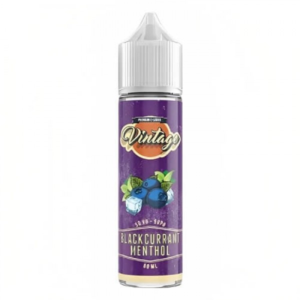 Vintage Juice Shortfill 50ml E-Liquid