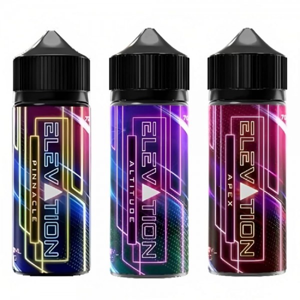 Elevation Shortfill 100ml E-Liquid