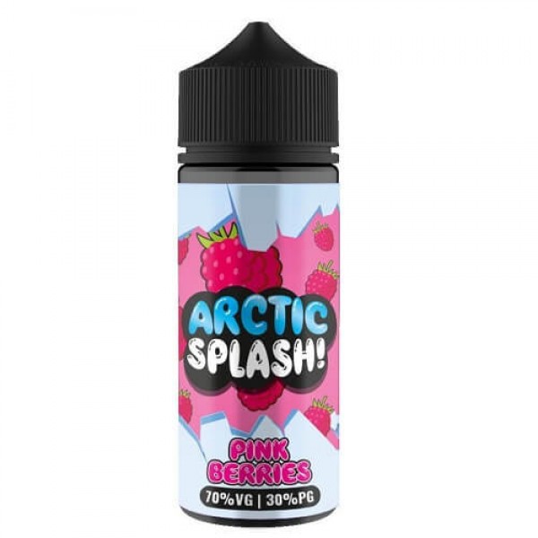 Arctic Splash Shortfill 100ml E-Liquid