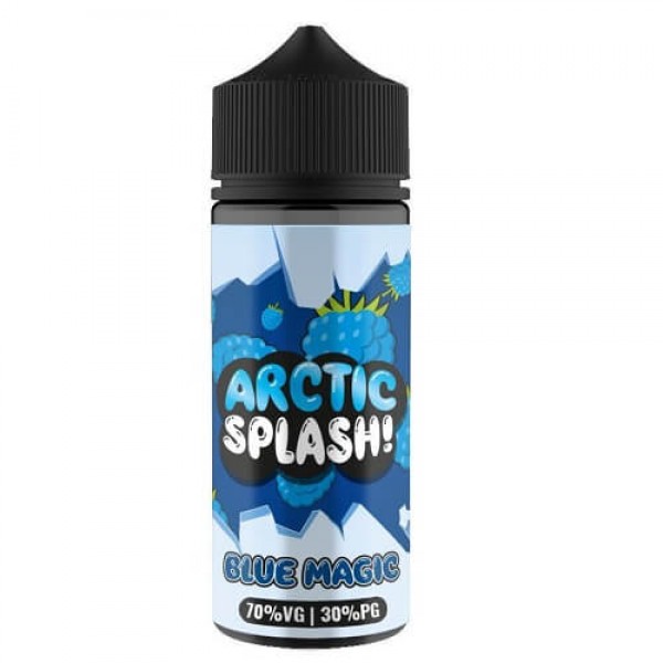 Arctic Splash Shortfill 100ml E-Liquid