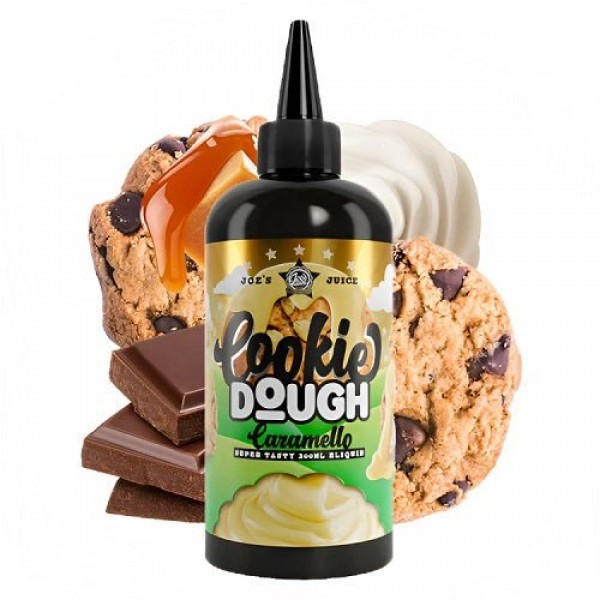 Cookie Dough 200ml Shortfill E-Liquid