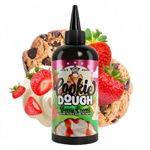 Cookie Dough 200ml Shortfill E-Liquid